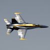 FYI: Two F-18 Fighter Jets Are Flying Over The Hudson At 11AM